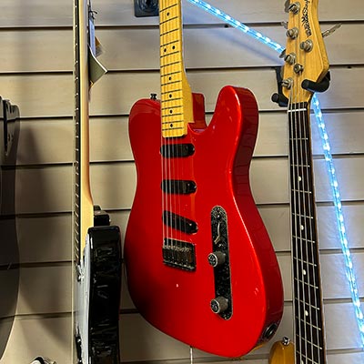 image of electric guitar for sale from WestSide Music